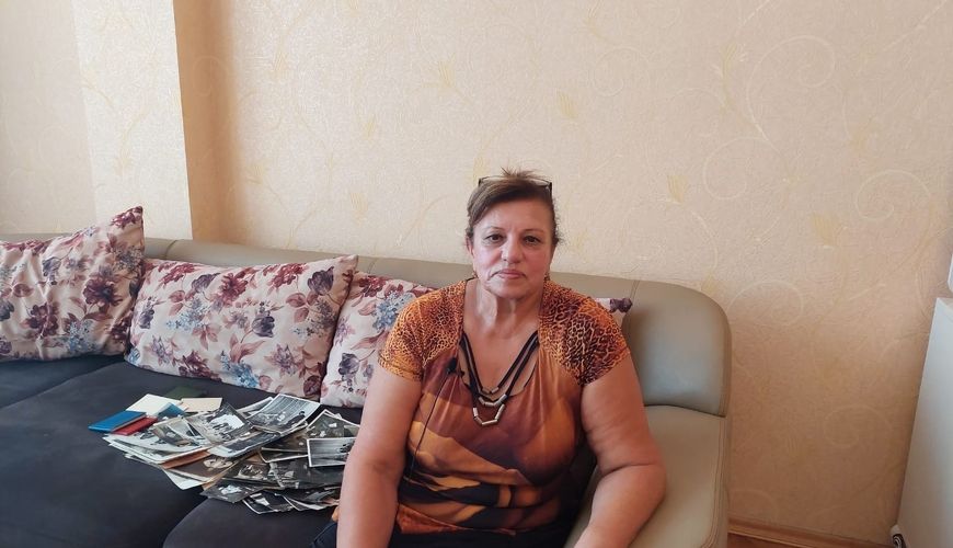“Bizim Cəbiş müəllim”in qızından SENSASİON MÜSAHİBƏ -     "Ermənilər atamgili teatra salıb yandırmaq istədi..."
