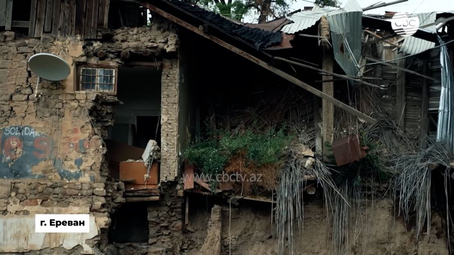 "İrəvanda Azərbaycan tarixi silinir". -       CBC növbəti araşdırma filmi təqdim etdi