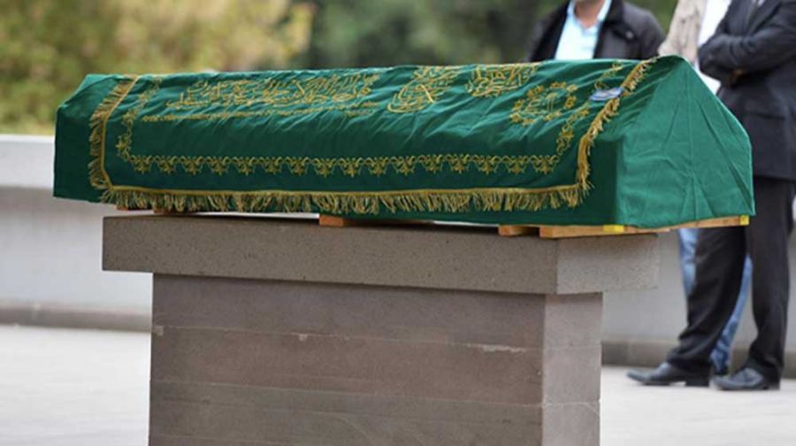 Baş leytenant vəfat etdi