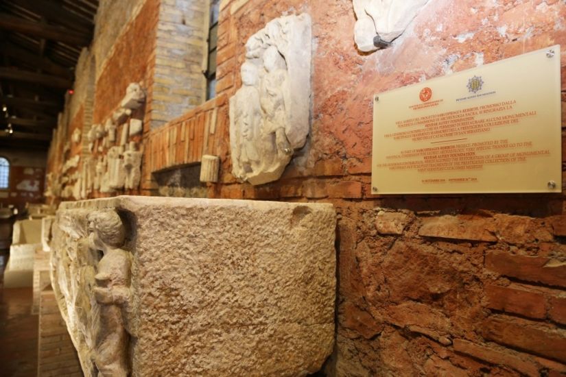 Xristian abidələrinin bərpası istiqamətində reallaşdırılan layihələr ölkəmizin multkultural dəyərlərə sadiqliyinin göstəricisidir