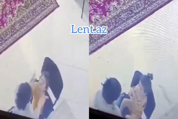 Zaqatalada DƏHŞƏT: autizmli uşağı mərkəzdə döydülər