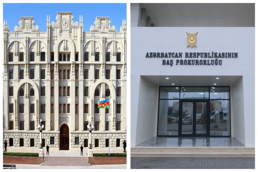 Bakıda 3 gün əvvəl mənzilə silahlı basqında polisə müqavimət göstərərək qaçan şəxslə bağlı qərar verildi -     DETALLAR
