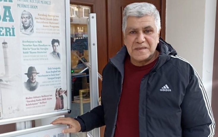 Əməkdar artistin səhhəti pisləşdi