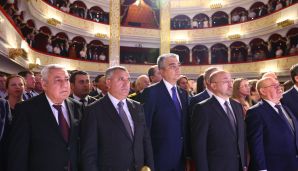 Azərbaycan nümayəndə heyəti Həştərxan vilayətində səfərdə olub -      FOTOLAR — foto 8