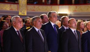 Azərbaycan nümayəndə heyəti Həştərxan vilayətində səfərdə olub -      FOTOLAR — foto 7