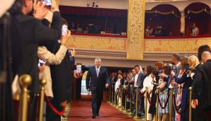 Azərbaycan nümayəndə heyəti Həştərxan vilayətində səfərdə olub -      FOTOLAR — foto 2