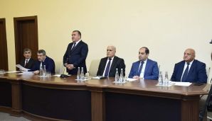 Xətai rayonunda yüksək bal toplayan tələbələrlə görüş keçirildi -       FOTOLAR — foto 3