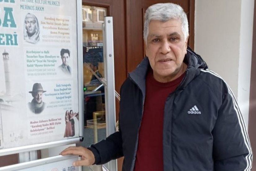 Əməkdar artist Rafiq İbrahimovun vəziyyəti ağırlaşdı