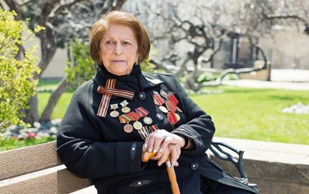 Fatma Səttarova II Fəxri xiyabanda dəfn edildi -   YENİLƏNDİ
