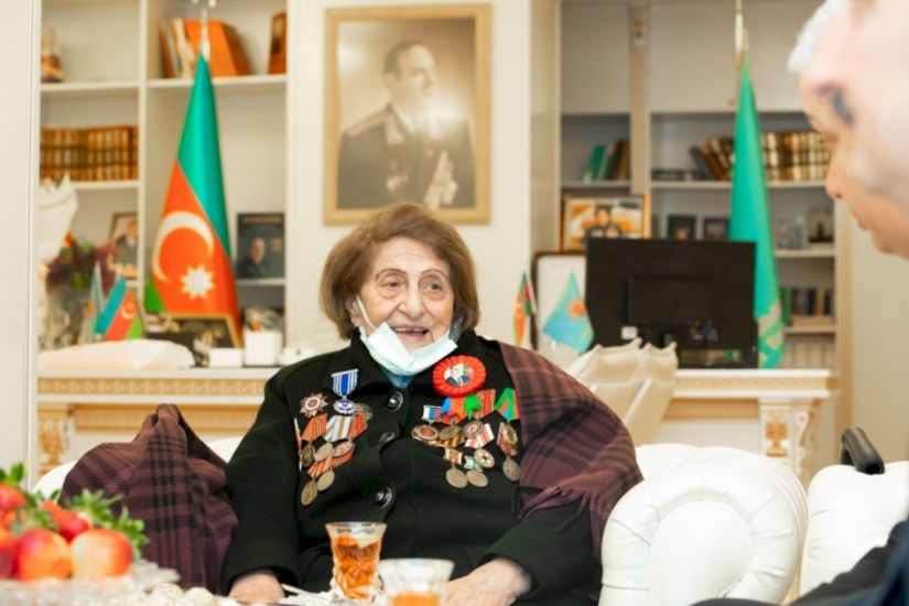 Fatma Səttarovanın dəfn yeri açıqlandı