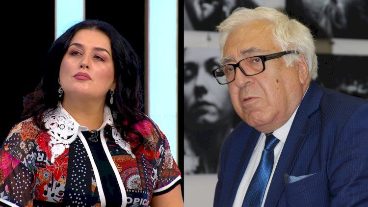 Elza bu şeirə görə AYB-dən çıxarılır? -     “Ağzınızı...”