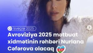 Nurlana Cəfərovaya vəzifə verildi — foto 1