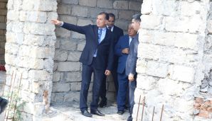 AHİK sədri Sahib Məmmədov “Naftalan” Kurort Birliyində olub, mövcud vəziyyətlə maraqlanıb -       FOTOLAR — foto 12