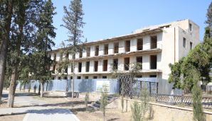 AHİK sədri Sahib Məmmədov “Naftalan” Kurort Birliyində olub, mövcud vəziyyətlə maraqlanıb -       FOTOLAR — foto 17