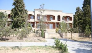 AHİK sədri Sahib Məmmədov “Naftalan” Kurort Birliyində olub, mövcud vəziyyətlə maraqlanıb -       FOTOLAR — foto 15