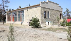 AHİK sədri Sahib Məmmədov “Naftalan” Kurort Birliyində olub, mövcud vəziyyətlə maraqlanıb -       FOTOLAR — foto 14