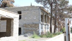 AHİK sədri Sahib Məmmədov “Naftalan” Kurort Birliyində olub, mövcud vəziyyətlə maraqlanıb -       FOTOLAR — foto 11