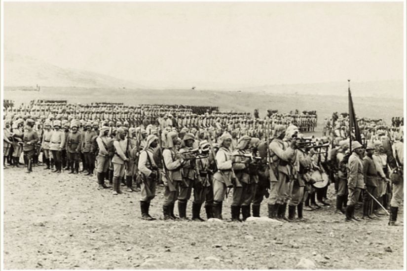 Bakının işğaldan azad edilməsindən 106 il ötür