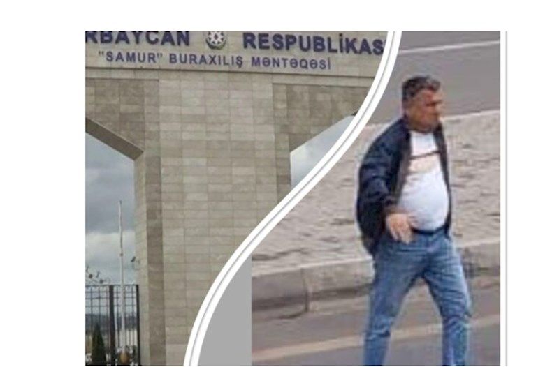 “Samur” Gömrük Terminalındakı Rüfət Qəhrəmanov kimdi? — Şahin Bağırovun adamı yoxsa…