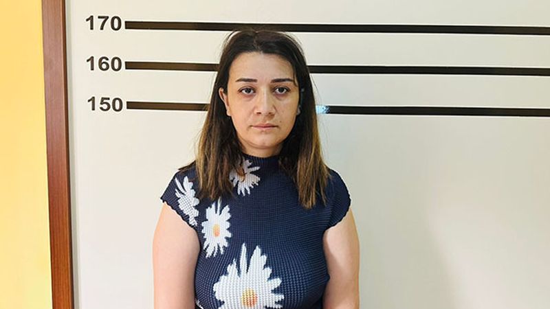 Özünü şəhidin xanımı kimi təqdim etmişdi -      Həbs olundu