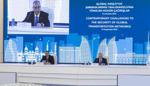 Bakıda növbəti təhlükəsizlik forumu keçirilib — foto 2