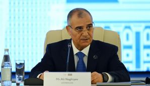 Bakıda növbəti təhlükəsizlik forumu keçirilib — foto 1