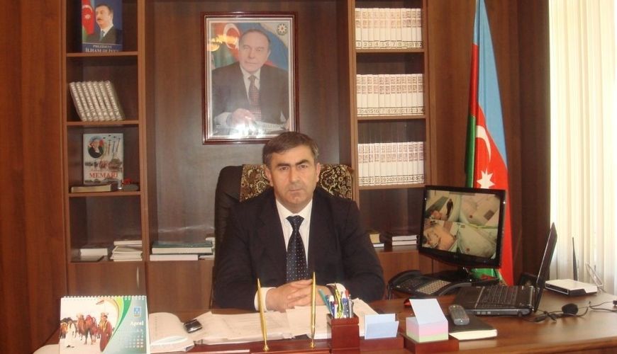 İcra başçısı təyin olunan Sevindik Hətəmov     KİMDİR?
