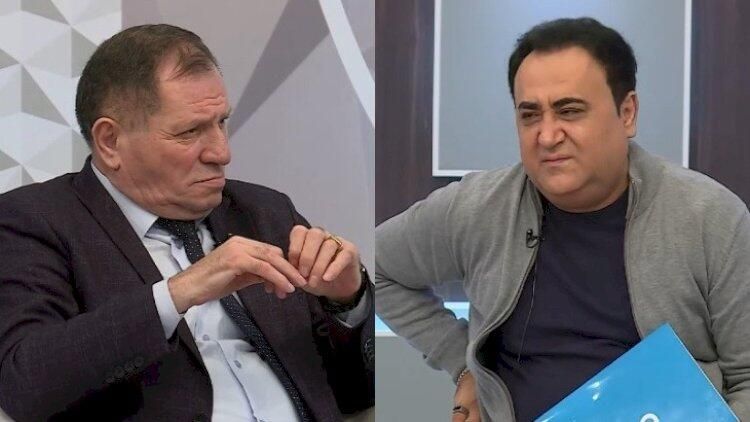 Elgizə SƏRT SÖZLƏR: “Sənin villan var, kef edirsən, amma mən...”