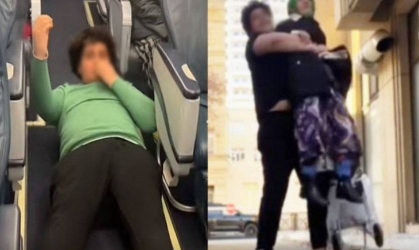 Afiyəddin Cəlilovun nəvəsi indi də Türkiyədə gündəm oldu