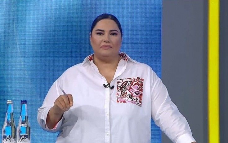 Aytən Səfərova polisə müraciət etdi