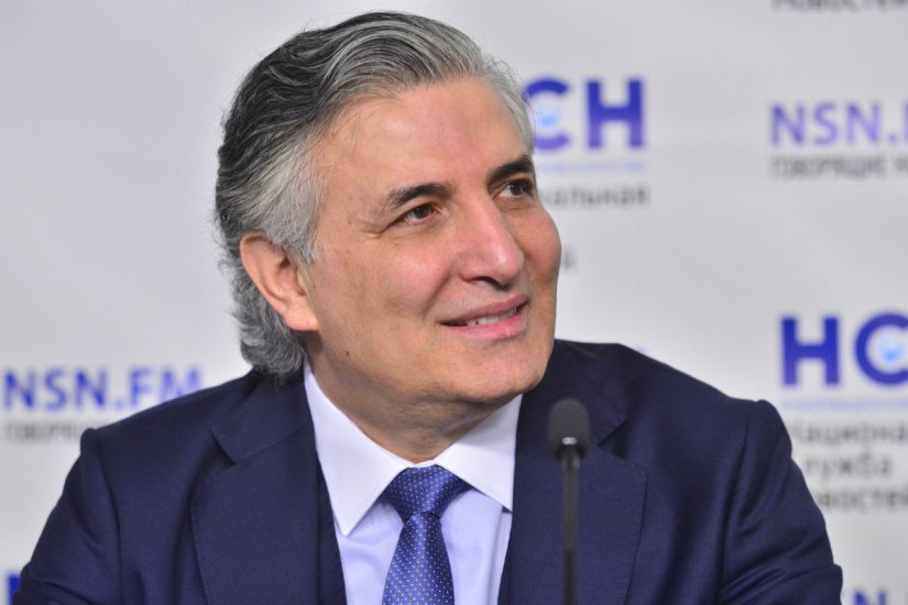 Elman Paşayev həbs edildi