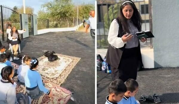 "Bunu uzun müddət idi planlaşdırırdılar" -     İşdən çıxarılan müəllim DANIŞDI