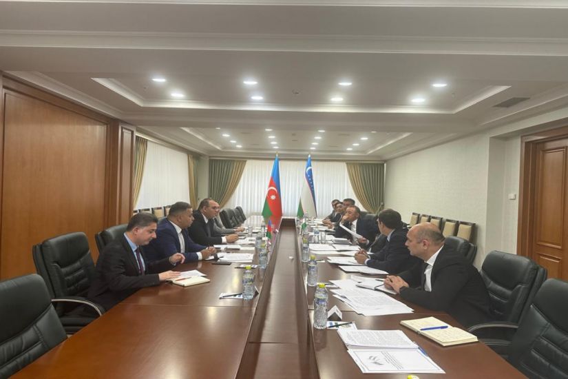Azərbaycan və Özbəkistan XİN-ləri arasında növbəti konsulluq məsləhətləşmələri keçirildi