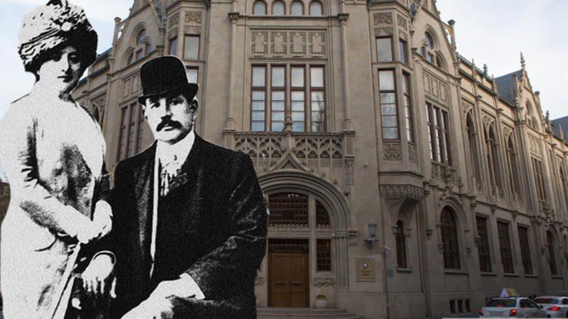 Bakıdakı "lənətlənmiş bina" -     Burada nikaha girənlər xoşbəxtlik tapmır?