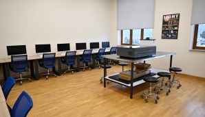 Prezident Qarabağ Universitetinin açılışında iştirak etdi  -   YENİLƏNDİ- FOTOLAR — foto 44