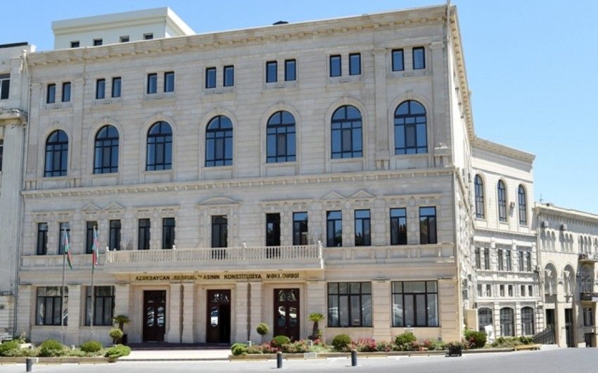 Konstitusiya Məhkəməsi parlament seçkilərinin nəticəsini təsdiqlədi -   YENİLƏNDİ - 3