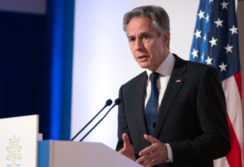 Antoni Blinken Prezident İlham Əliyevi və Azərbaycan xalqını təbrik edib