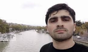 İran həbsxanasından qurtulan tələbəmiz Almaniyaya   GETDİ