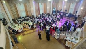 Xankəndidə illər sonra ilk toy mərasimi oldu  -       FOTOLAR — foto 1