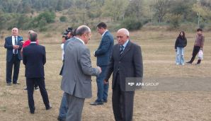 Xankəndidə illər sonra ilk toy mərasimi oldu  -       FOTOLAR — foto 3