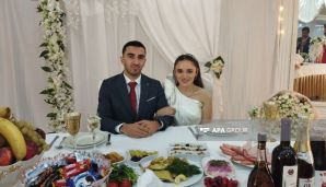Xankəndidə illər sonra ilk toy mərasimi oldu  -       FOTOLAR — foto 5