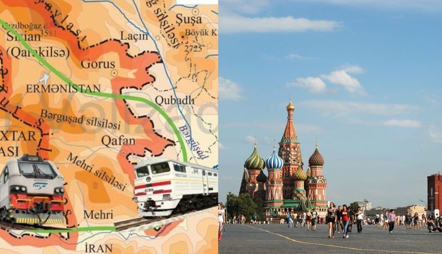 Moskvada müəmmalı Zəngəzur GÖRÜŞÜ -     Rusiyanın ŞOK GEDİŞİ