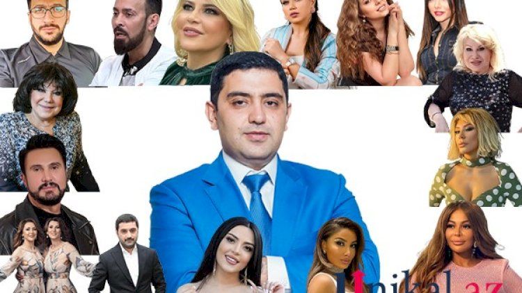 Həbsdə olan bəstəkardan bu müğənnilərə mahnı qadağası