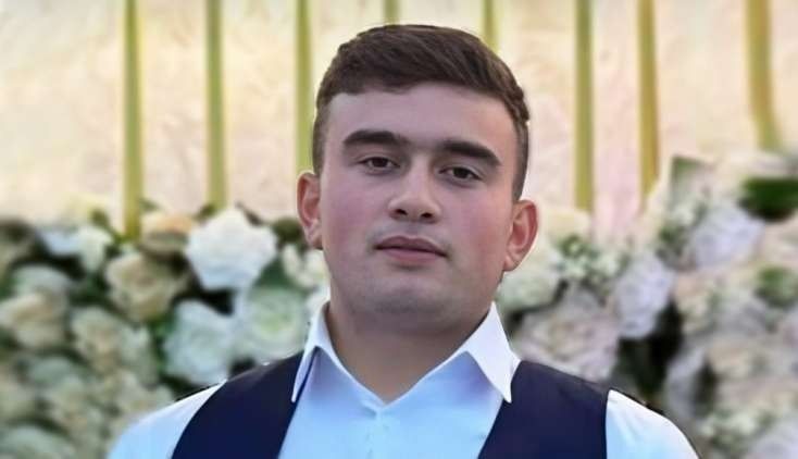 Faciəvi şəkildə ölən hərbçimizin       FOTOSU