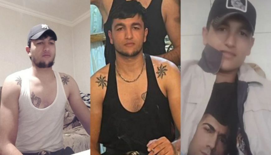 Etibar Ələkbərovun oğlu niyə həbs edilib? -     FOTO