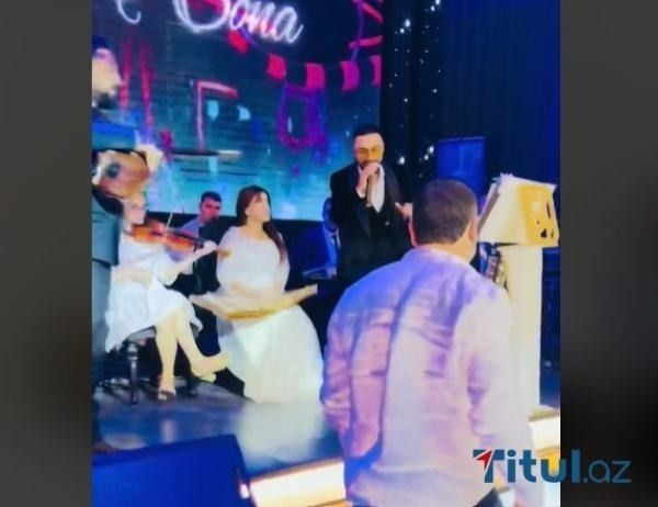 Döyülərək barmağı qırılan Kərim TOYDA: Bu dəfə yenə ona yaxınlaşdılar… –       VİDEO