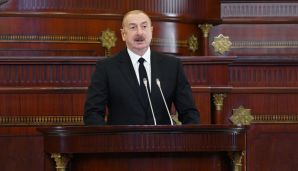 Yeddinci çağırış Azərbaycan Respublikası Milli Məclisinin ilk iclası keçirilib Prezident İlham Əliyev iclasda iştirak edib və nitq söyləyib -            YENİLƏNDİ - 2 — foto 7
