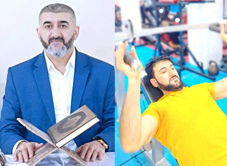 İlahiyyatçıdan imicini dəyişməsinin müzakirə yaratmasına REAKSİYA:     “Karate, sərbəst güləş, həna...”