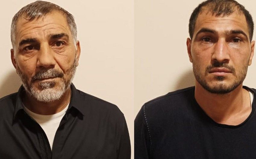 Cibgirlikdə şübhəli bilinən şəxslər saxlanılıblar