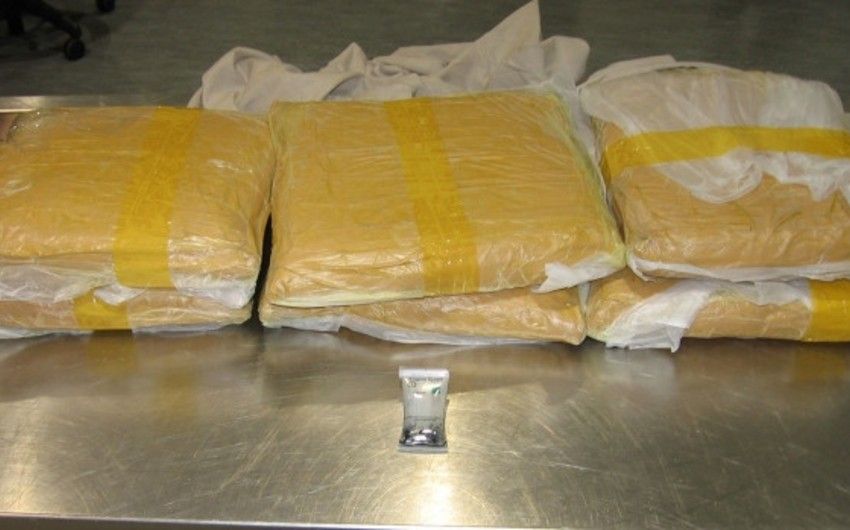 DİN Pentensiar Xidmətlə birgə əməliyyat keçirdi, 1,6 kq heroin götürüldü